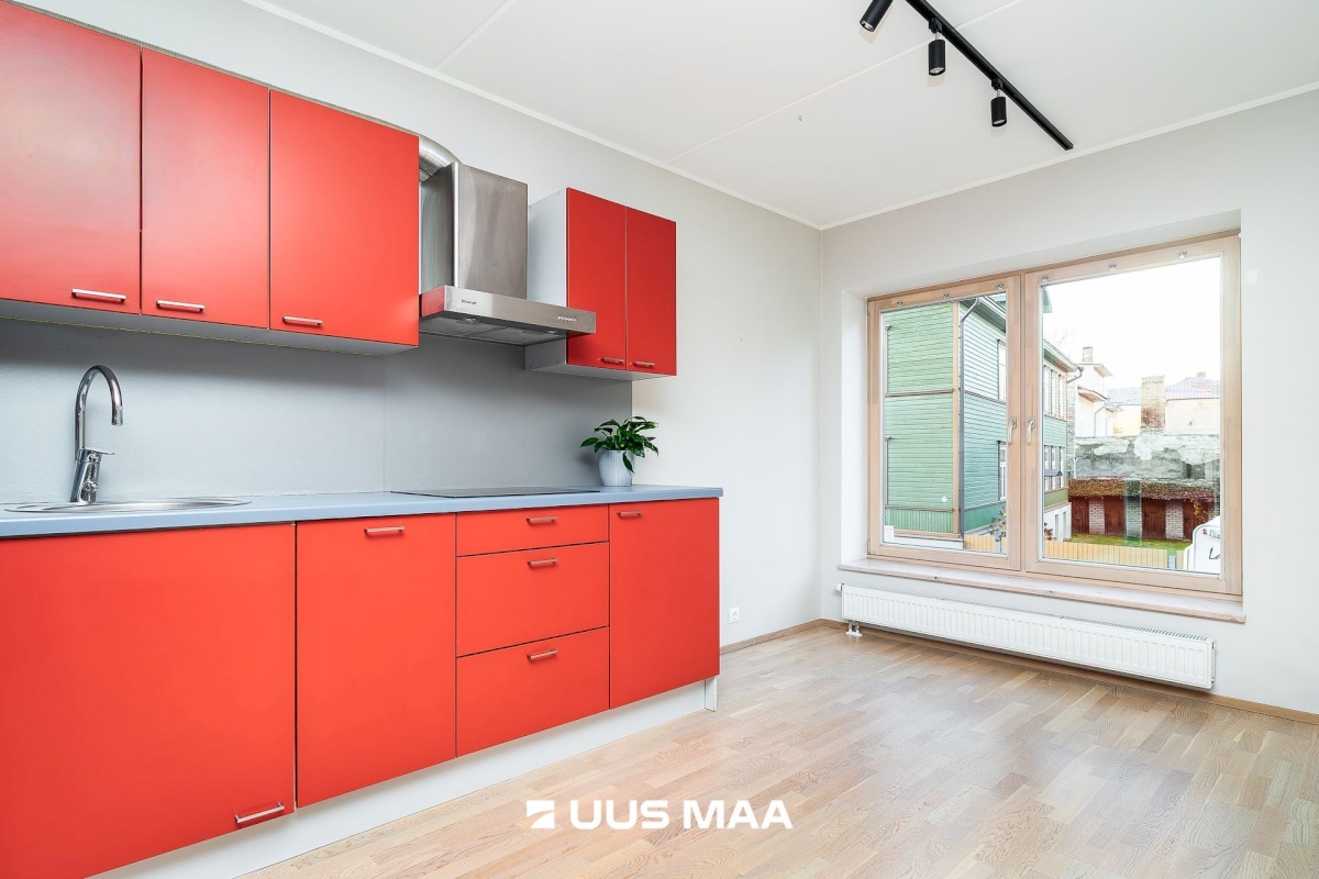 Tallinn, Põhja-Tallinna linnaosa, Kalamaja, Vabriku 8a