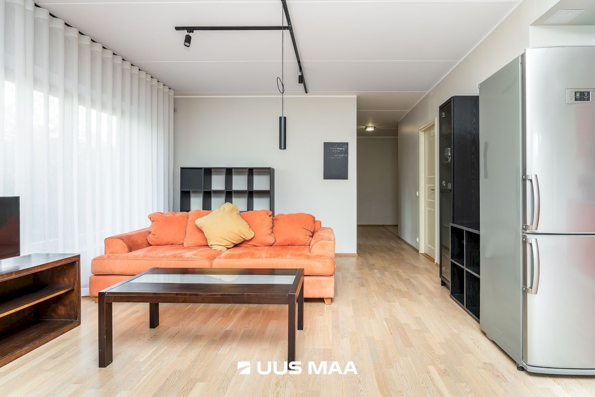 Tallinn, Põhja-Tallinna linnaosa, Kalamaja, Vabriku 8a