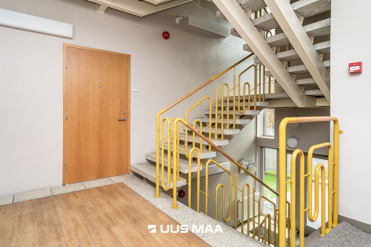 Tallinn, Põhja-Tallinna linnaosa, Kalamaja, Vabriku 8a