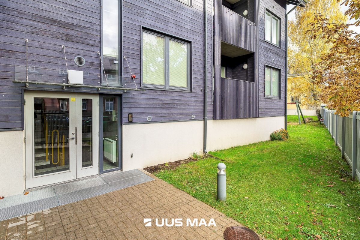 Tallinn, Põhja-Tallinna linnaosa, Kalamaja, Vabriku 8a