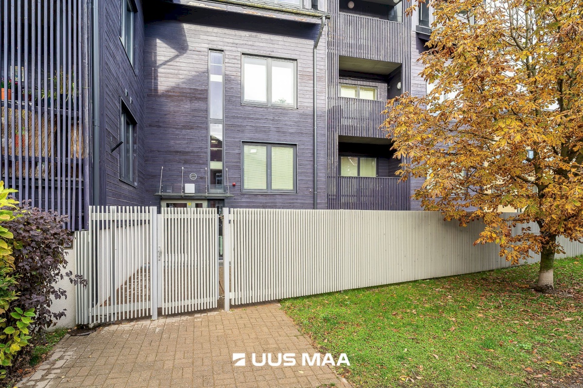 Tallinn, Põhja-Tallinna linnaosa, Kalamaja, Vabriku 8a