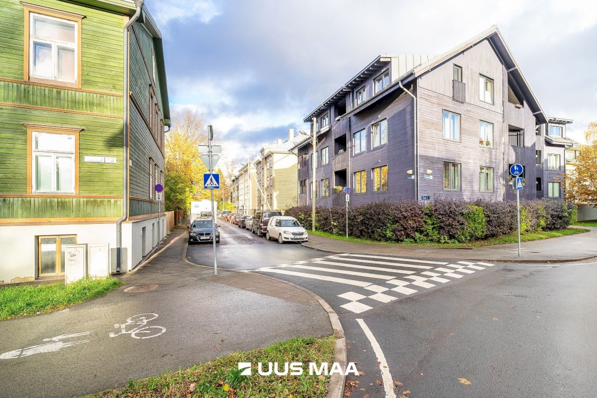 Tallinn, Põhja-Tallinna linnaosa, Kalamaja, Vabriku 8a