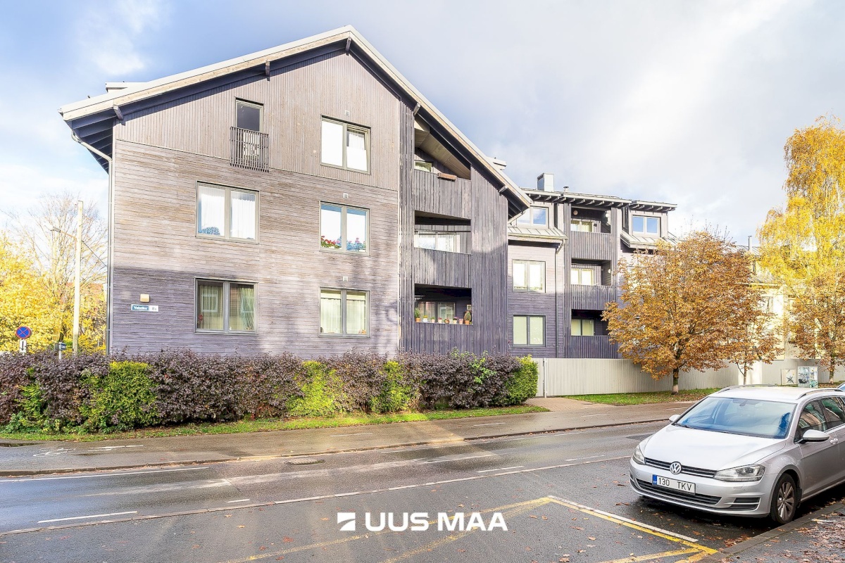 Tallinn, Põhja-Tallinna linnaosa, Kalamaja, Vabriku 8a