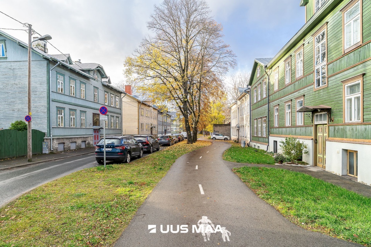 Tallinn, Põhja-Tallinna linnaosa, Kalamaja, Vabriku 8a