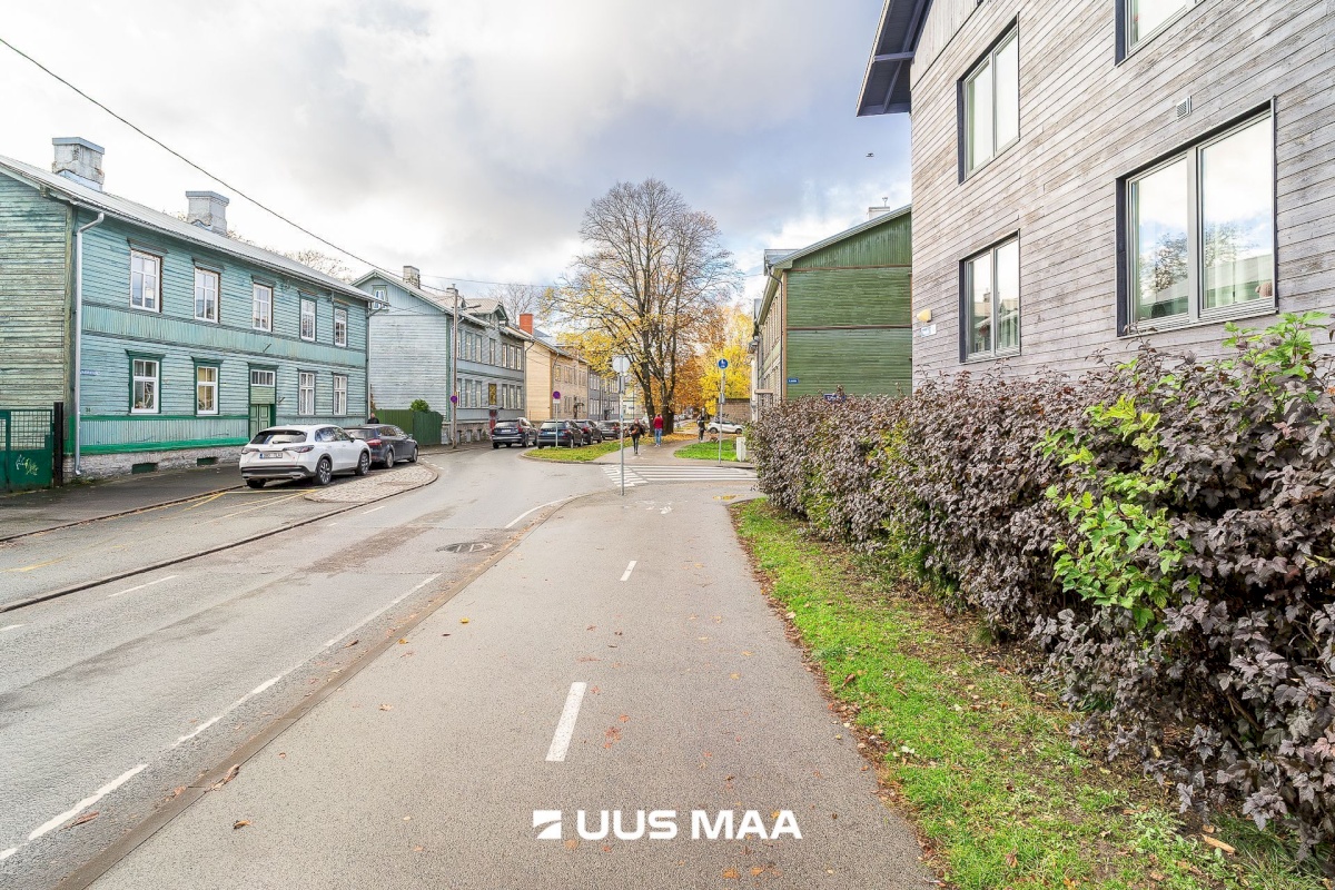 Tallinn, Põhja-Tallinna linnaosa, Kalamaja, Vabriku 8a