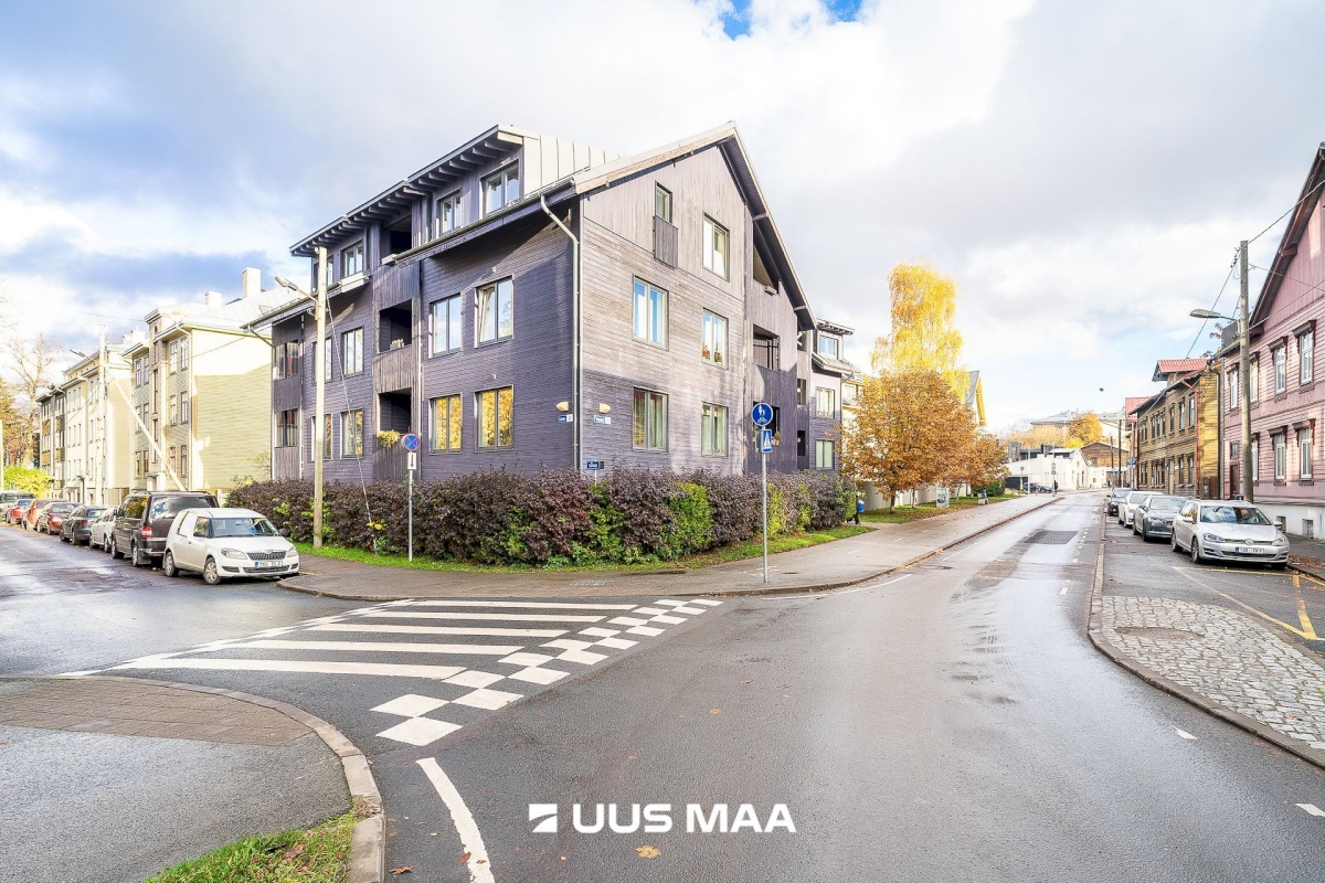 Tallinn, Põhja-Tallinna linnaosa, Kalamaja, Vabriku 8a