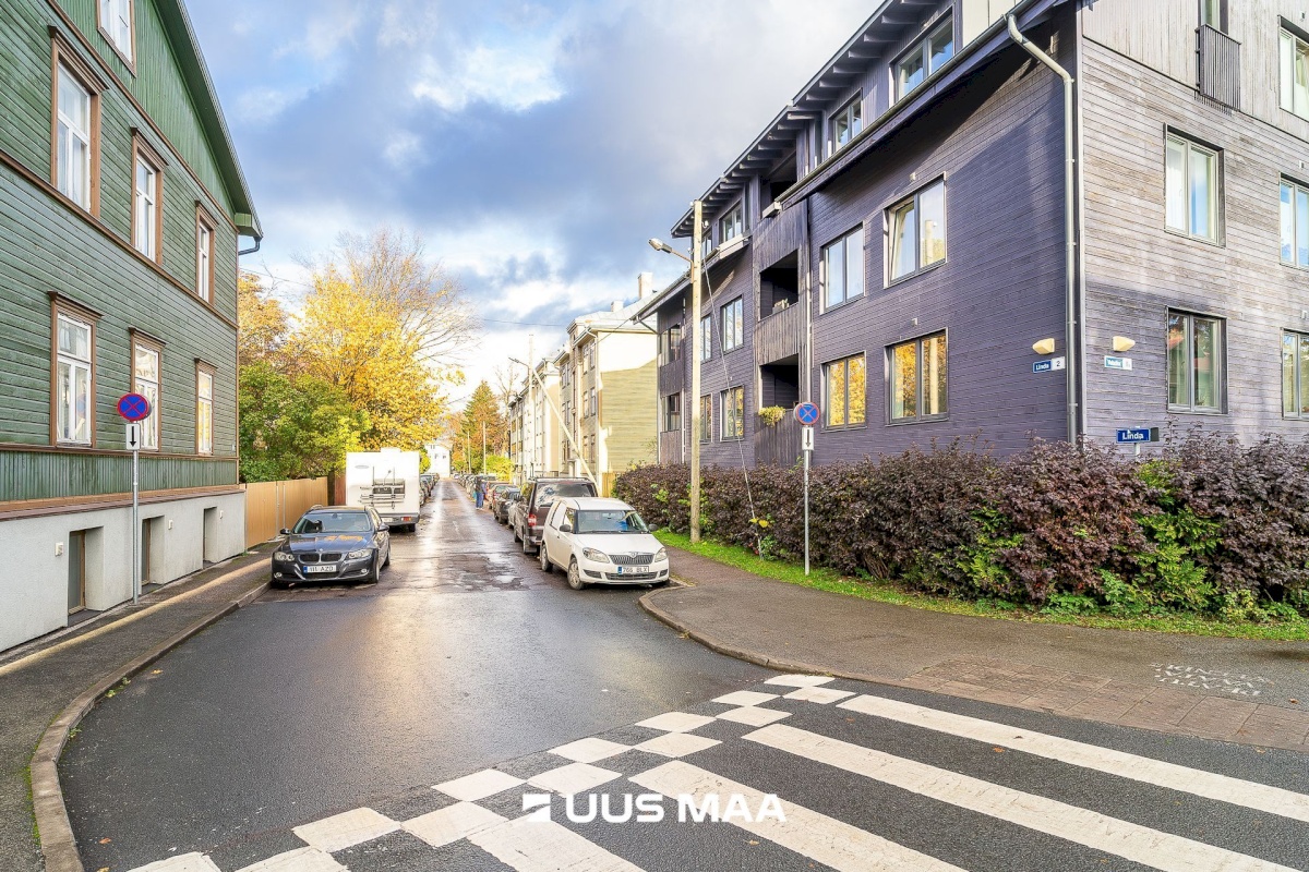 Tallinn, Põhja-Tallinna linnaosa, Kalamaja, Vabriku 8a