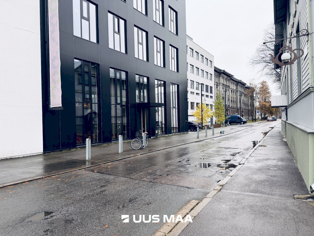 Tallinn, Põhja-Tallinna linnaosa, Kalamaja, Kotzebue tn 8