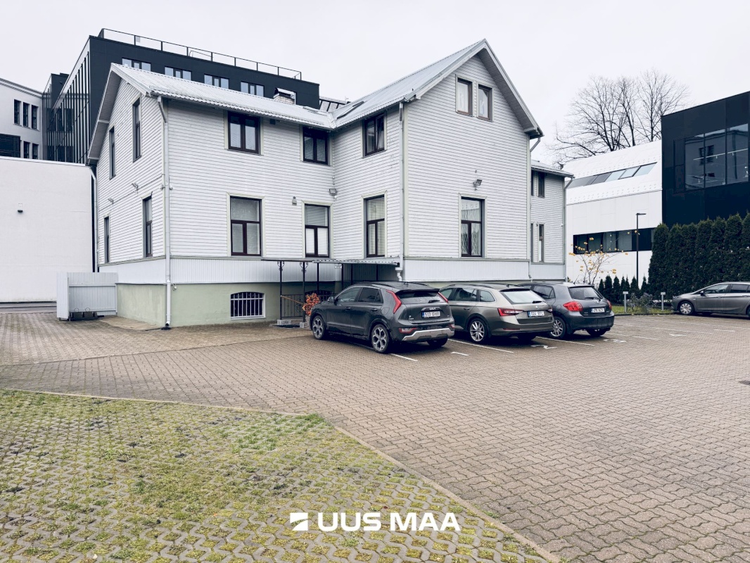 Tallinn, Põhja-Tallinna linnaosa, Kalamaja, Kotzebue tn 8