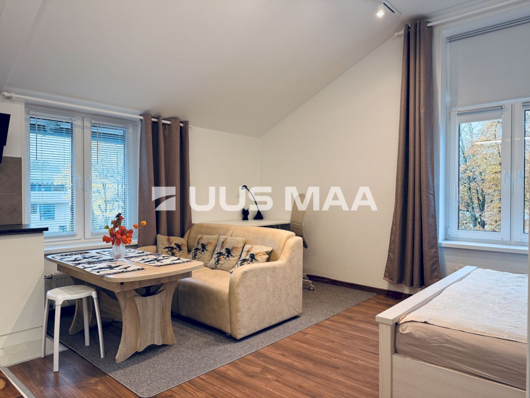 Tallinn, Põhja-Tallinna linnaosa, Kalamaja, Kotzebue tn 8