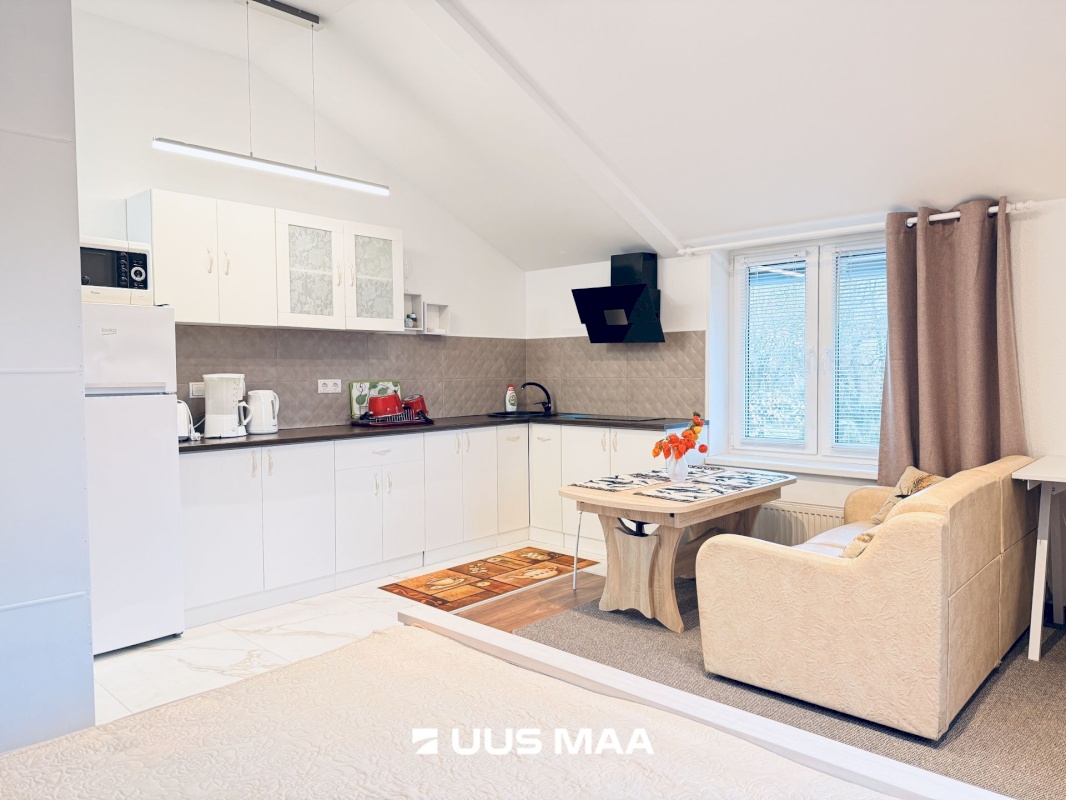 Tallinn, Põhja-Tallinna linnaosa, Kalamaja, Kotzebue tn 8