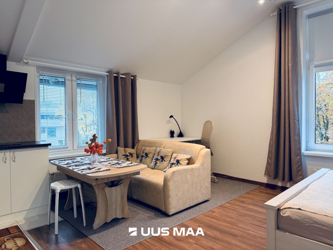 Tallinn, Põhja-Tallinna linnaosa, Kalamaja, Kotzebue tn 8