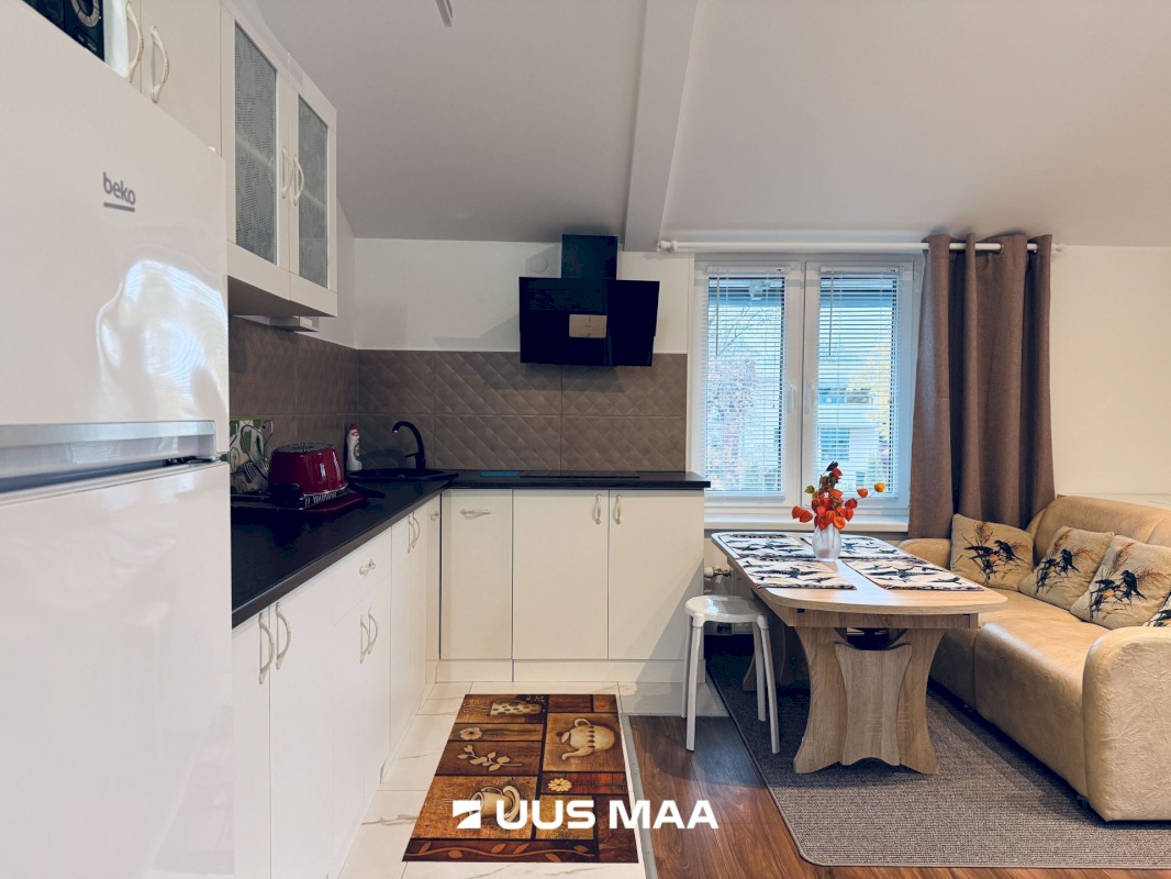 Tallinn, Põhja-Tallinna linnaosa, Kalamaja, Kotzebue tn 8