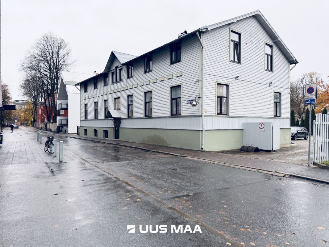 Tallinn, Põhja-Tallinna linnaosa, Kalamaja, Kotzebue tn 8