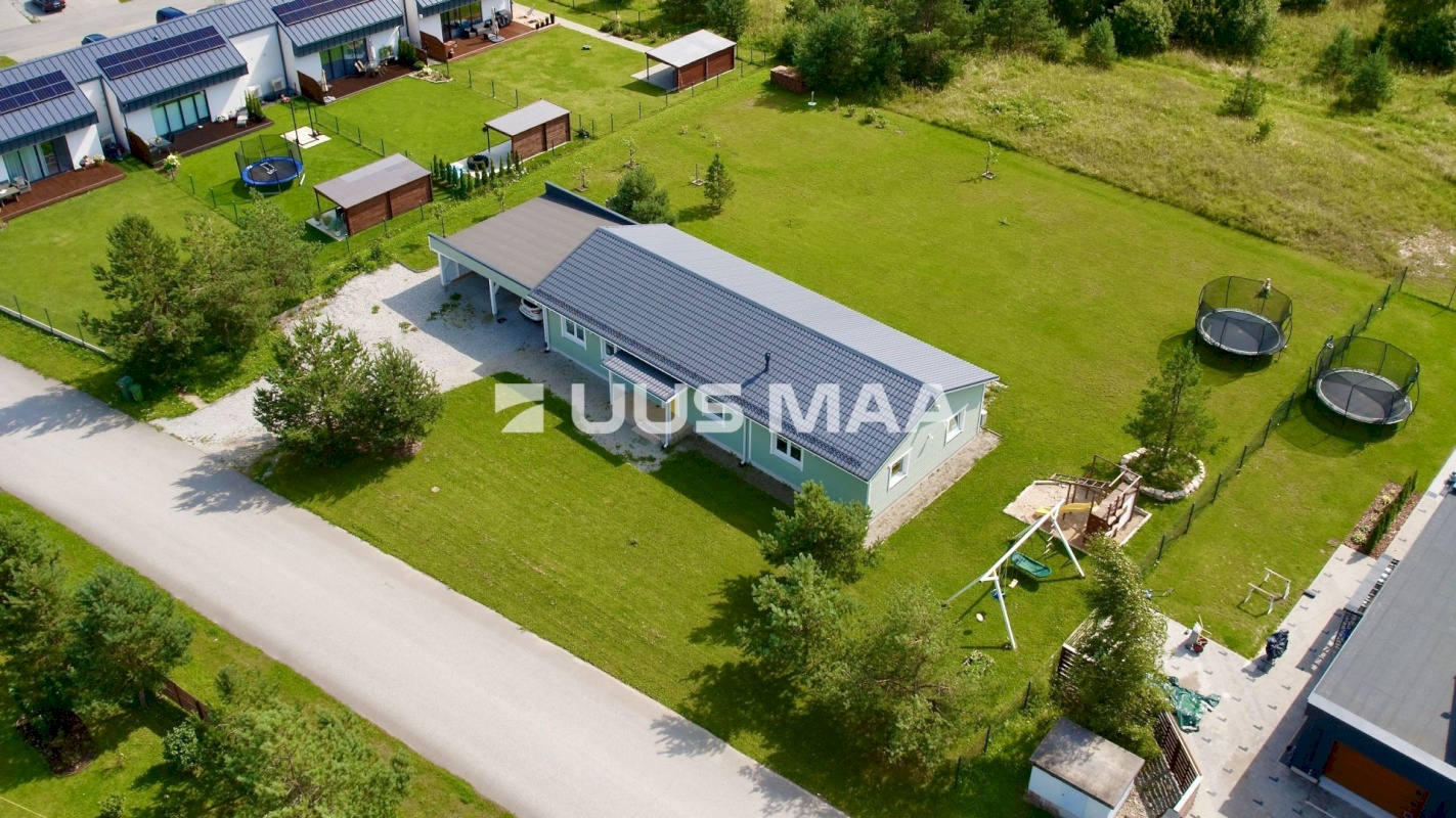 Kohila vald, Pukamäe küla, Ristiku tn 5