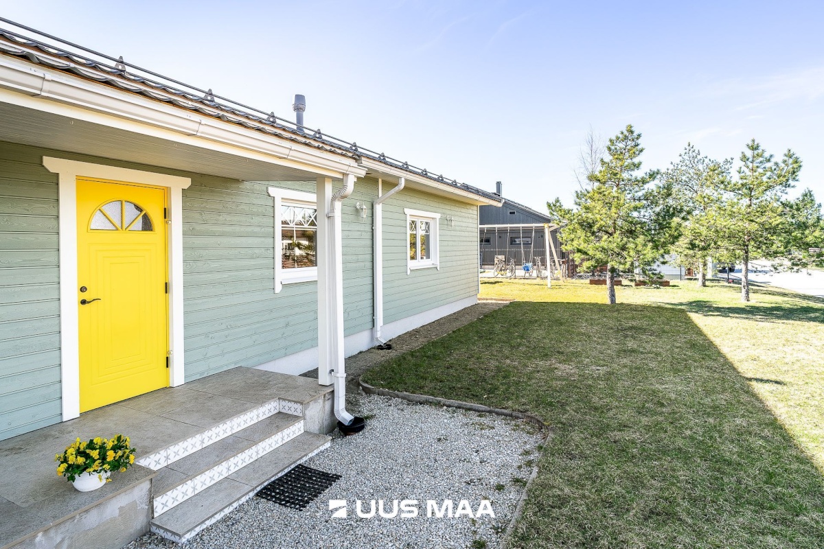 Kohila vald, Pukamäe küla, Ristiku tn 5