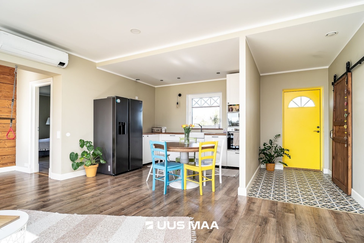 Kohila vald, Pukamäe küla, Ristiku tn 5