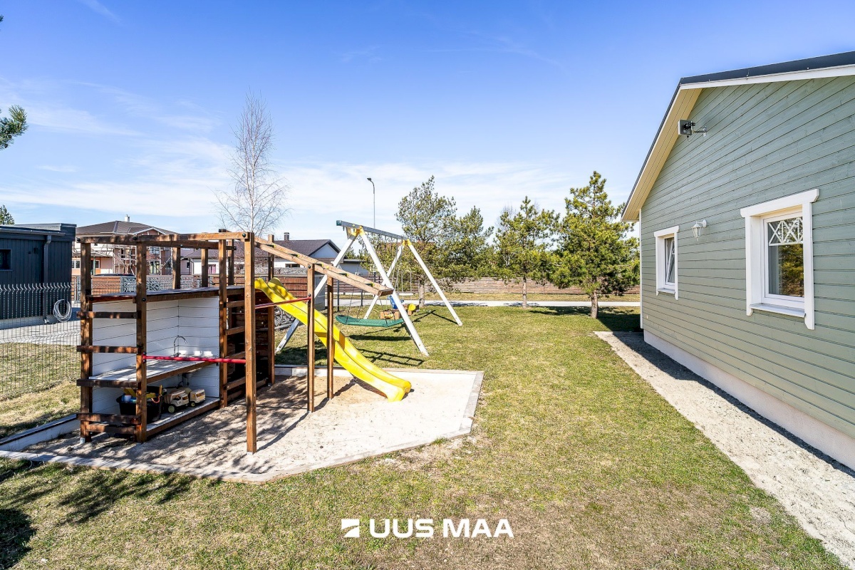 Kohila vald, Pukamäe küla, Ristiku tn 5