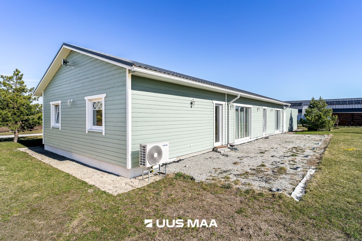 Kohila vald, Pukamäe küla, Ristiku tn 5