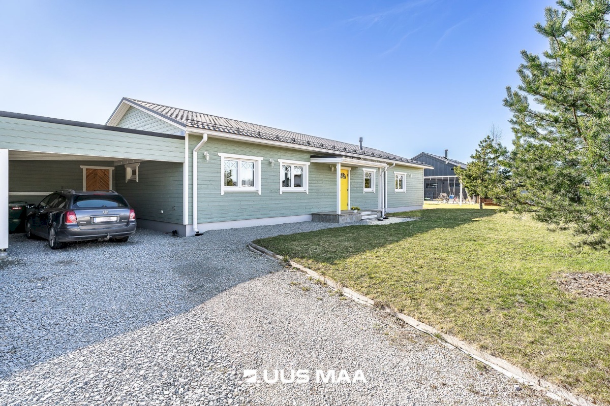 Kohila vald, Pukamäe küla, Ristiku tn 5