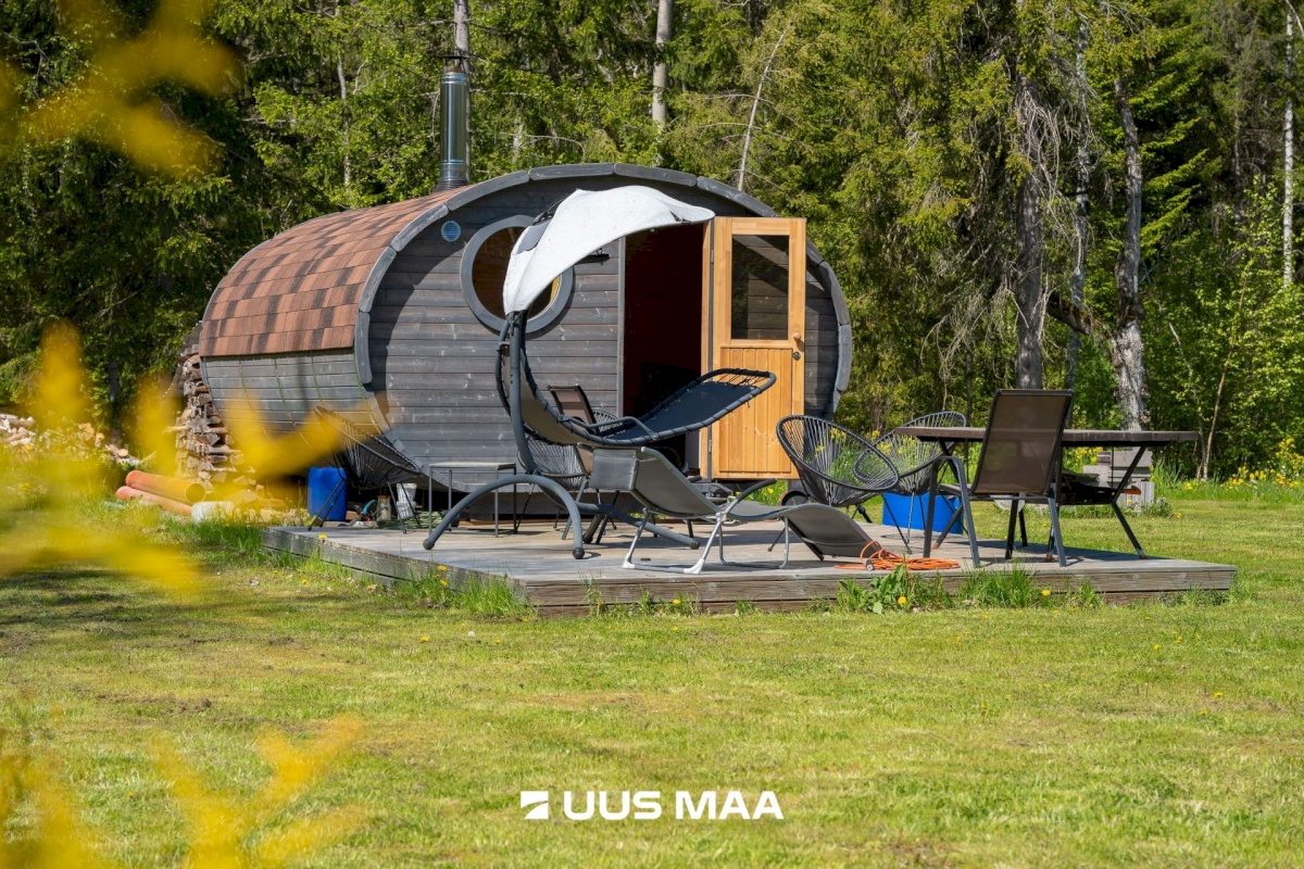 Lääne-Harju vald, Niitvälja küla, Ennuheigi