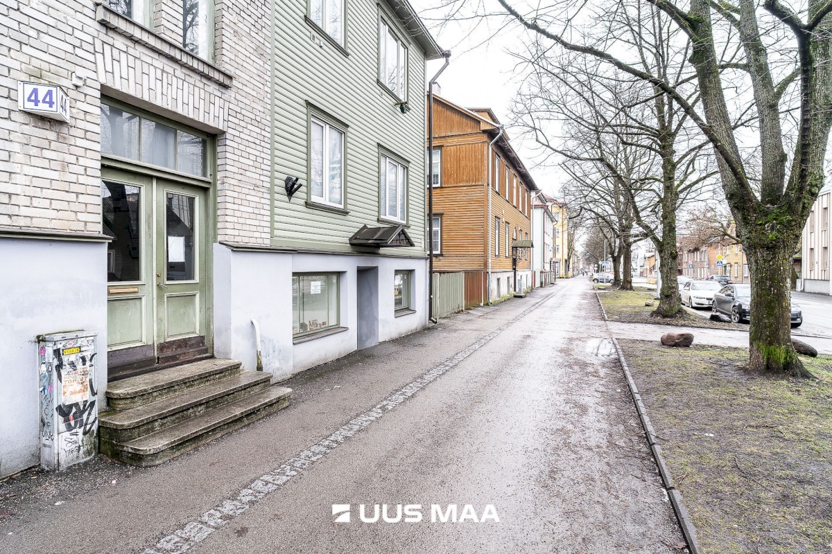 Tallinn, Põhja-Tallinna linnaosa, Telliskivi tn 44