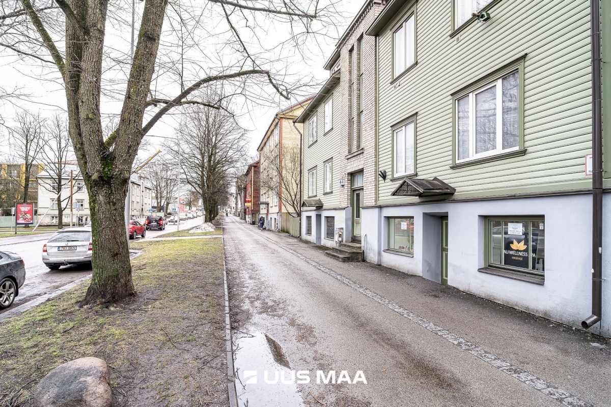 Tallinn, Põhja-Tallinna linnaosa, Telliskivi tn 44