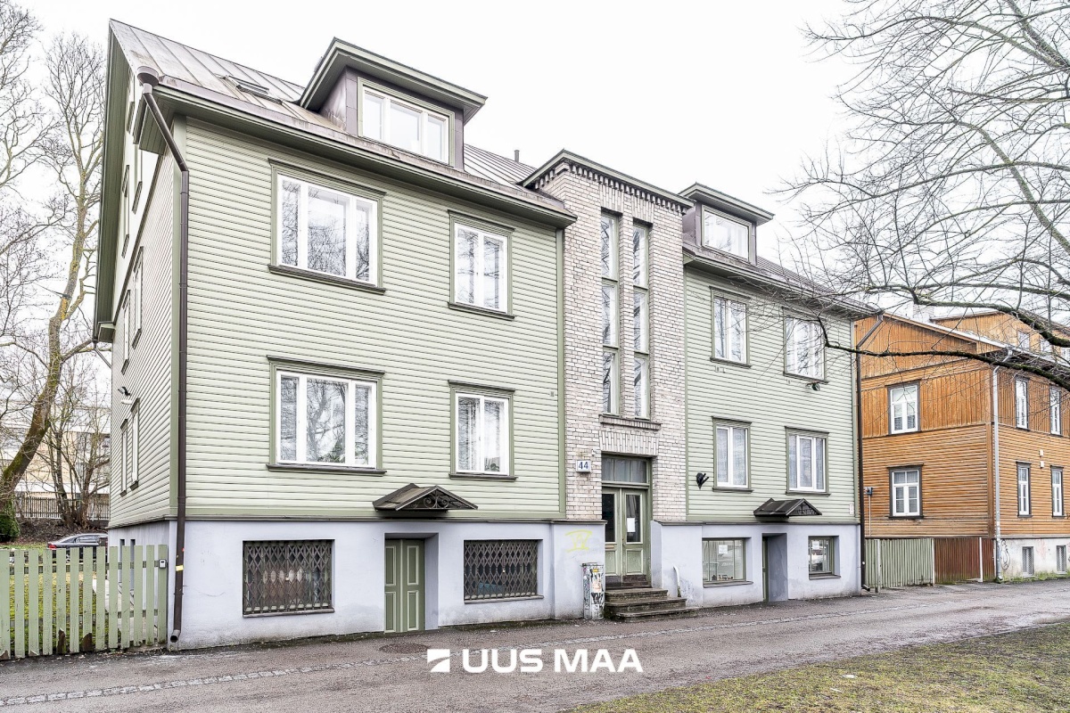 Tallinn, Põhja-Tallinna linnaosa, Telliskivi tn 44