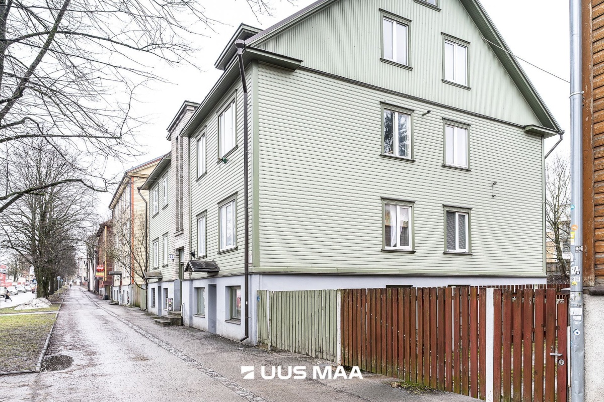 Tallinn, Põhja-Tallinna linnaosa, Telliskivi tn 44