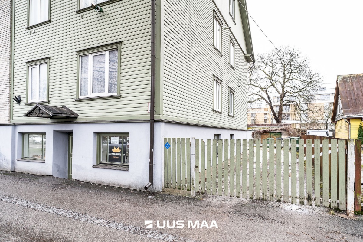 Tallinn, Põhja-Tallinna linnaosa, Telliskivi tn 44