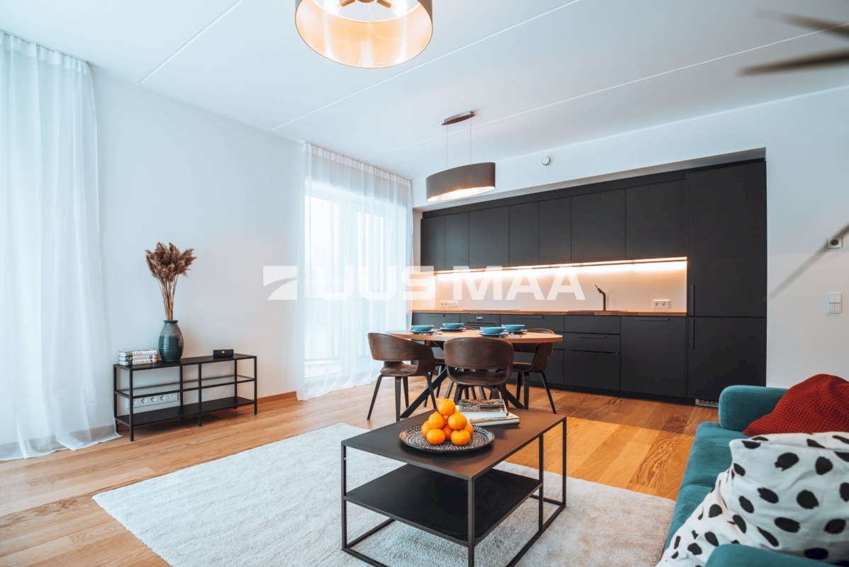 Tallinn, Lasnamäe linnaosa, Maarjamäe, Paekalda tn 23/1