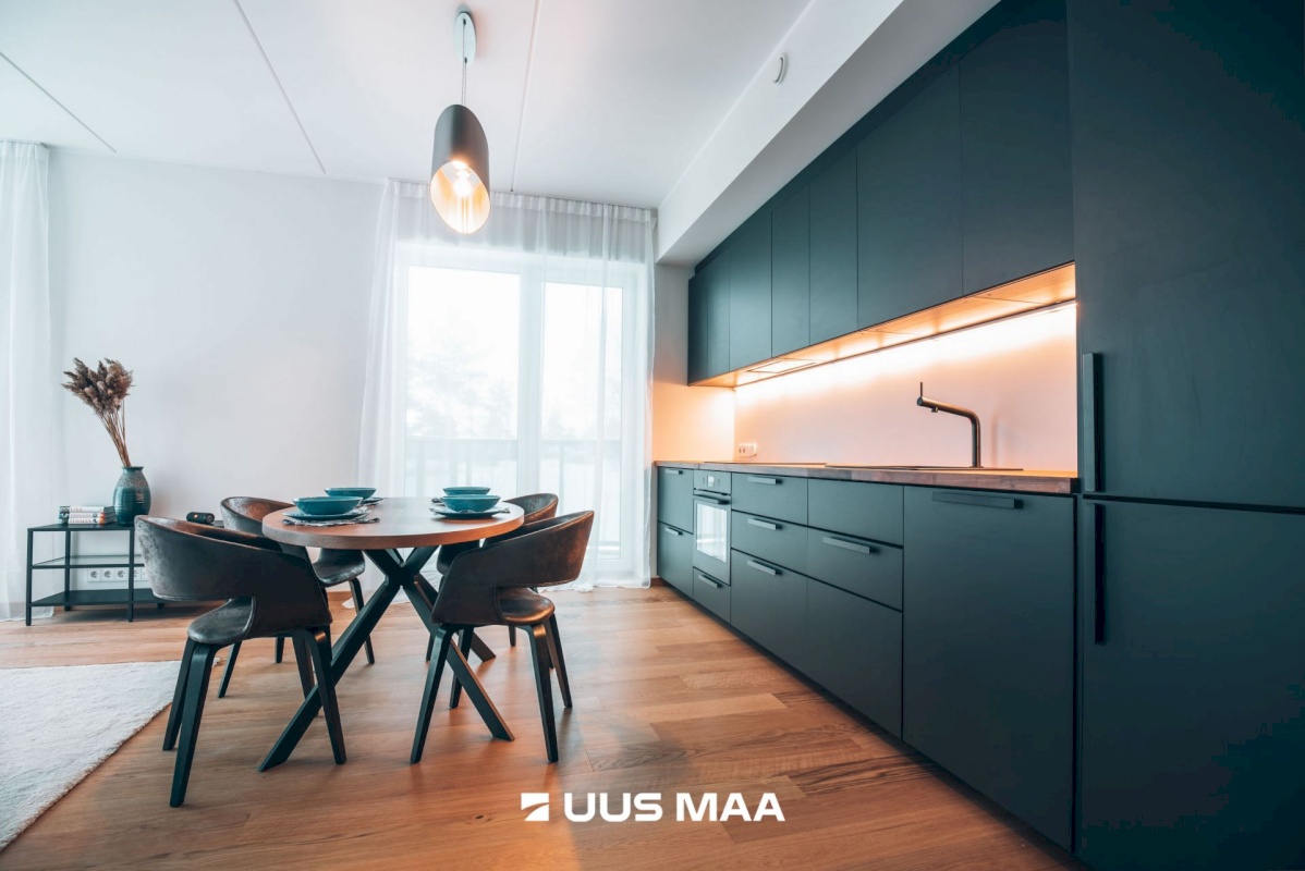 Tallinn, Lasnamäe linnaosa, Maarjamäe, Paekalda tn 23/1