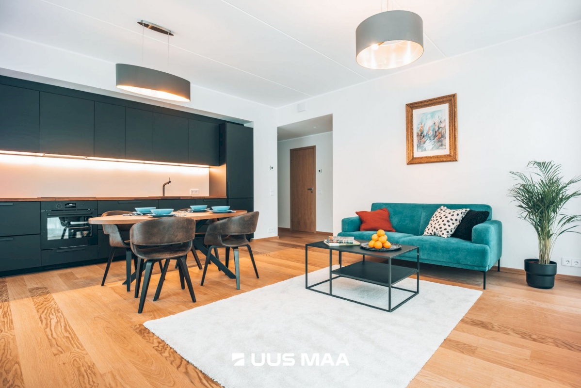 Tallinn, Lasnamäe linnaosa, Maarjamäe, Paekalda tn 23/1