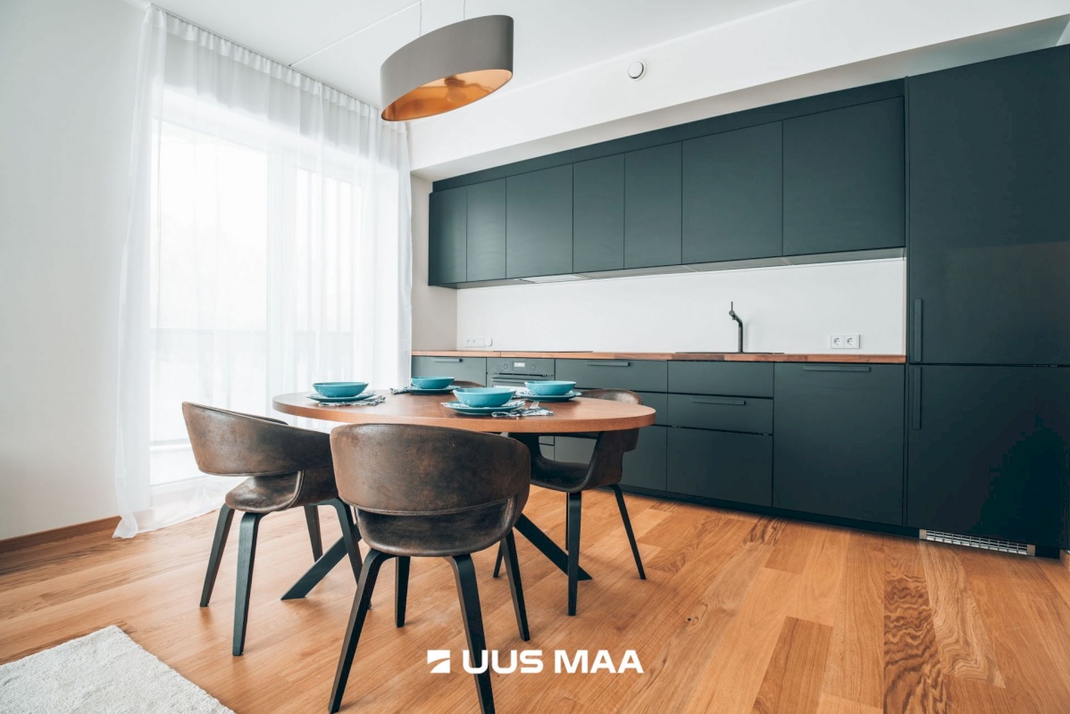 Tallinn, Lasnamäe linnaosa, Maarjamäe, Paekalda tn 23/1