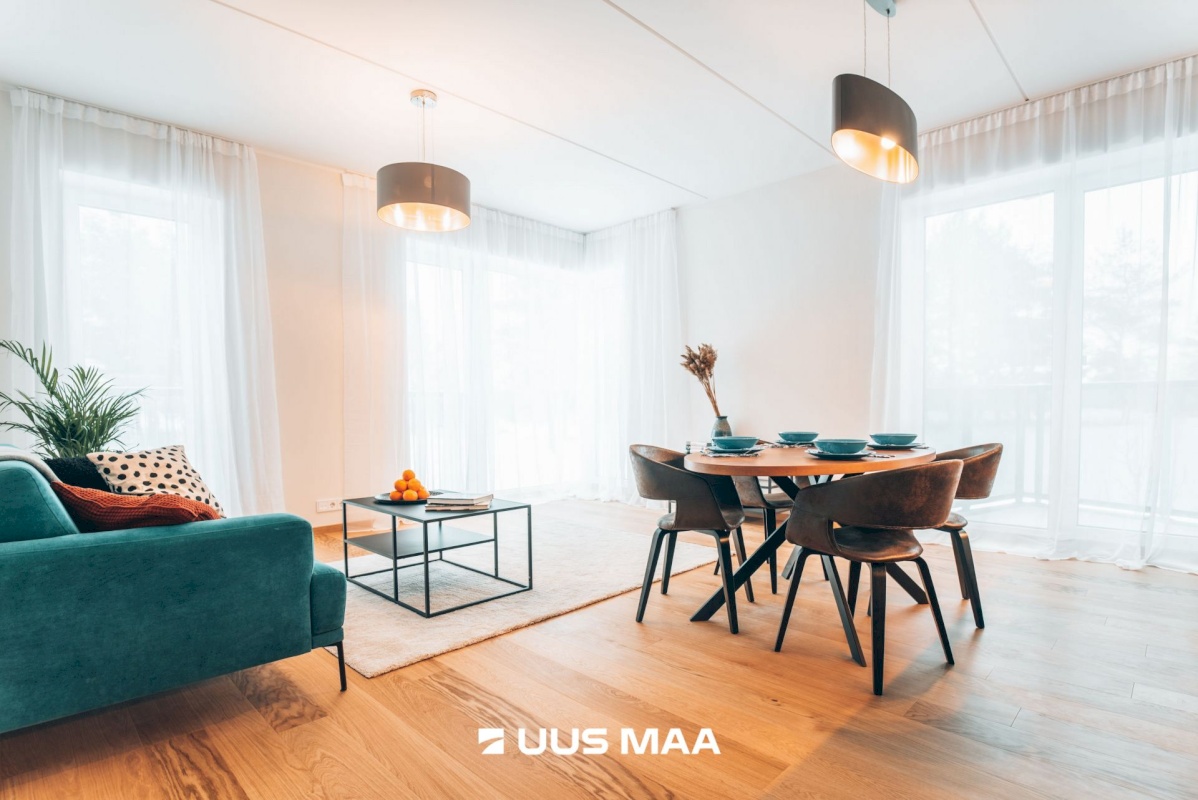 Tallinn, Lasnamäe linnaosa, Maarjamäe, Paekalda tn 23/1