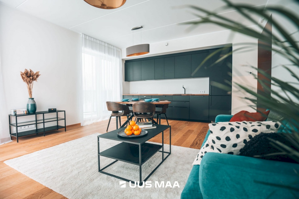 Tallinn, Lasnamäe linnaosa, Maarjamäe, Paekalda tn 23/1