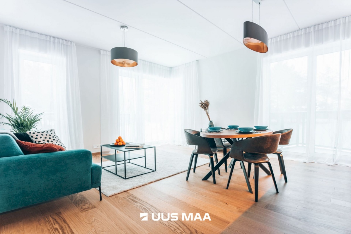 Tallinn, Lasnamäe linnaosa, Maarjamäe, Paekalda tn 23/1