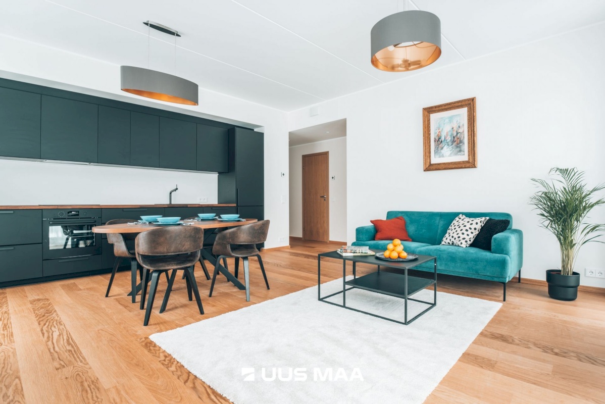 Tallinn, Lasnamäe linnaosa, Maarjamäe, Paekalda tn 23/1