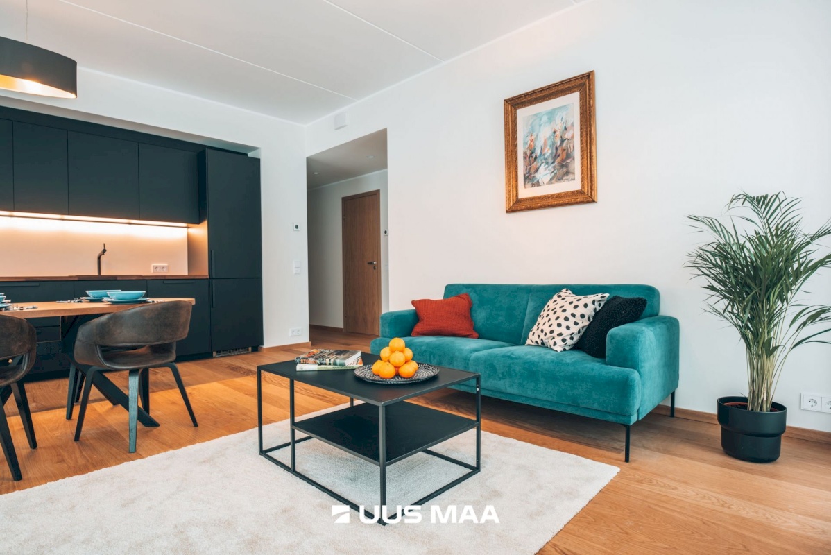 Tallinn, Lasnamäe linnaosa, Maarjamäe, Paekalda tn 23/1