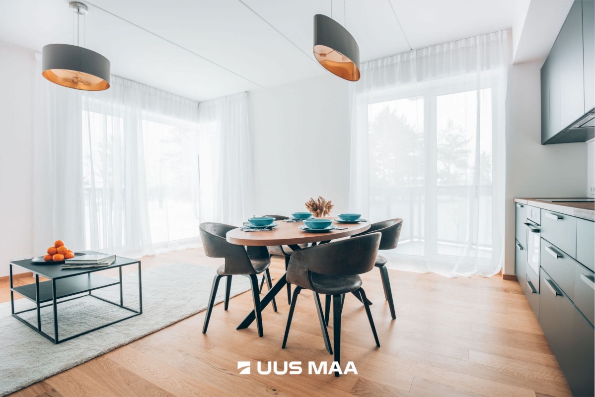 Tallinn, Lasnamäe linnaosa, Maarjamäe, Paekalda tn 23/1