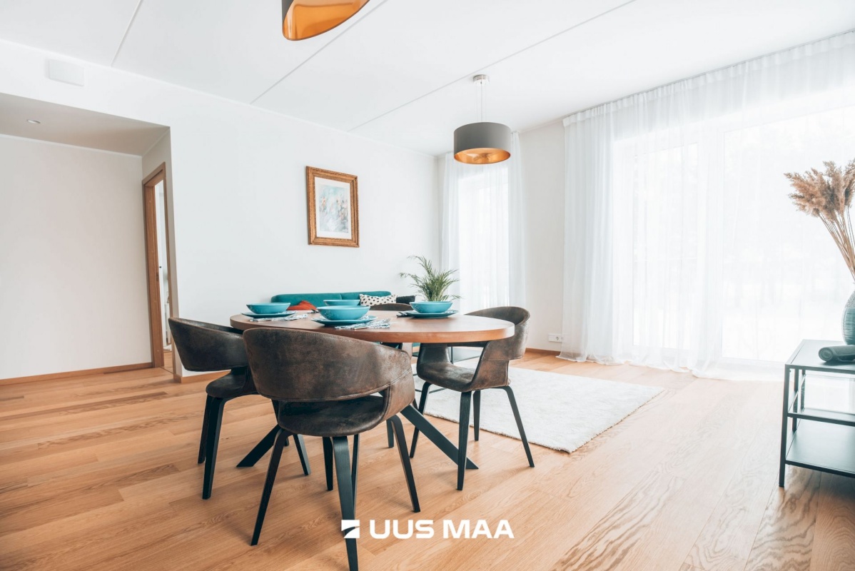 Tallinn, Lasnamäe linnaosa, Maarjamäe, Paekalda tn 23/1