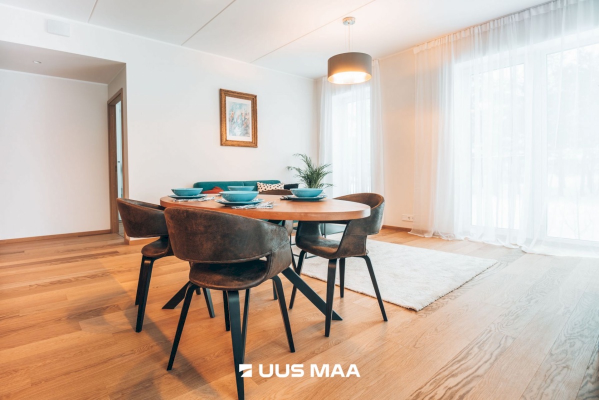 Tallinn, Lasnamäe linnaosa, Maarjamäe, Paekalda tn 23/1