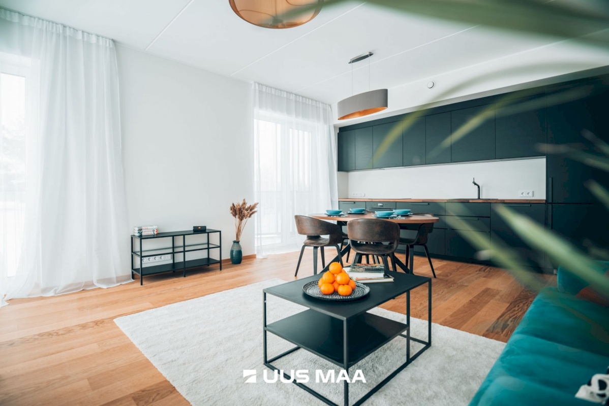 Tallinn, Lasnamäe linnaosa, Maarjamäe, Paekalda tn 23/1