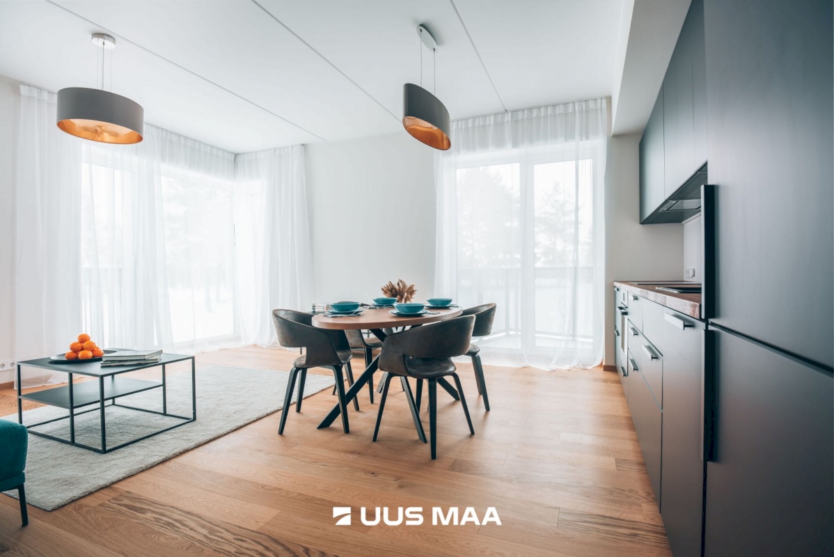 Tallinn, Lasnamäe linnaosa, Maarjamäe, Paekalda tn 23/1