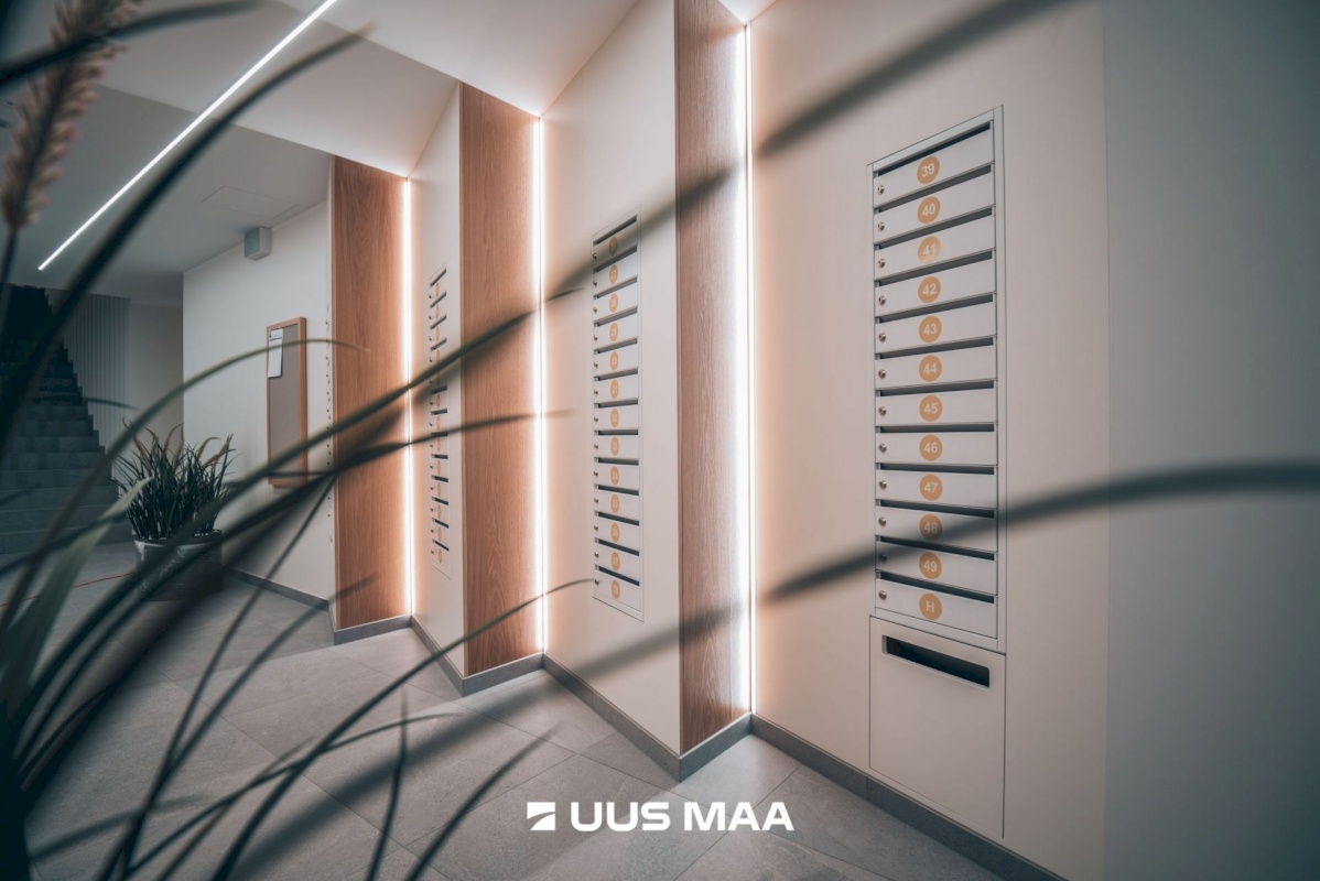 Tallinn, Lasnamäe linnaosa, Maarjamäe, Paekalda tn 23/1