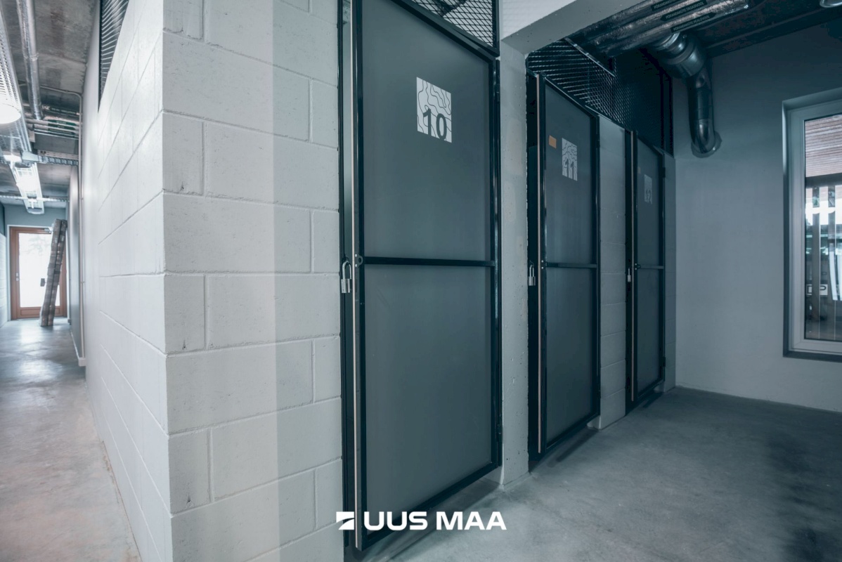 Tallinn, Lasnamäe linnaosa, Maarjamäe, Paekalda tn 23/1