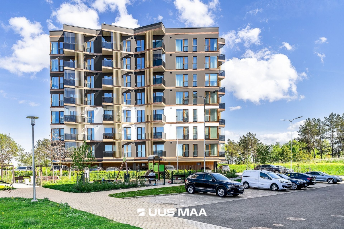 Tallinn, Lasnamäe linnaosa, Maarjamäe, Paekalda tn 23/1