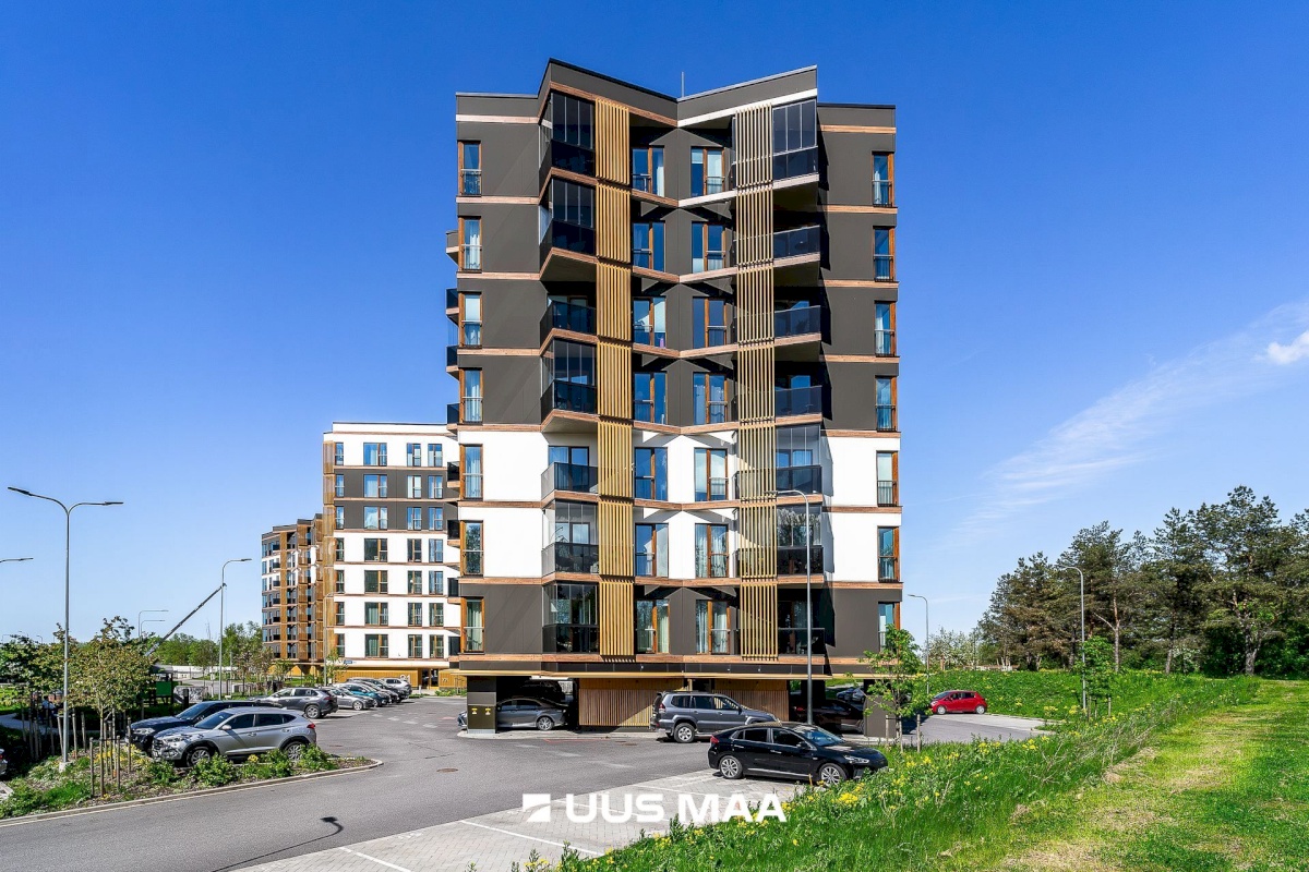 Tallinn, Lasnamäe linnaosa, Maarjamäe, Paekalda tn 23/1