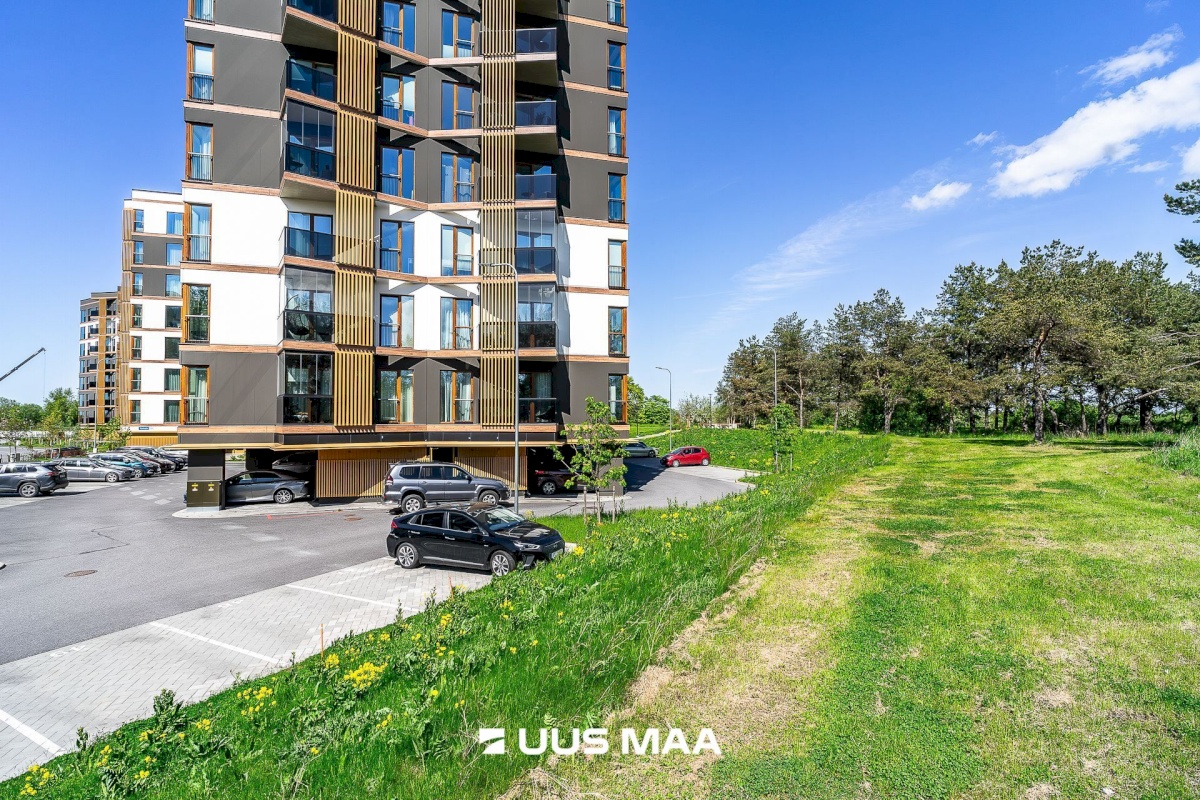 Tallinn, Lasnamäe linnaosa, Maarjamäe, Paekalda tn 23/1