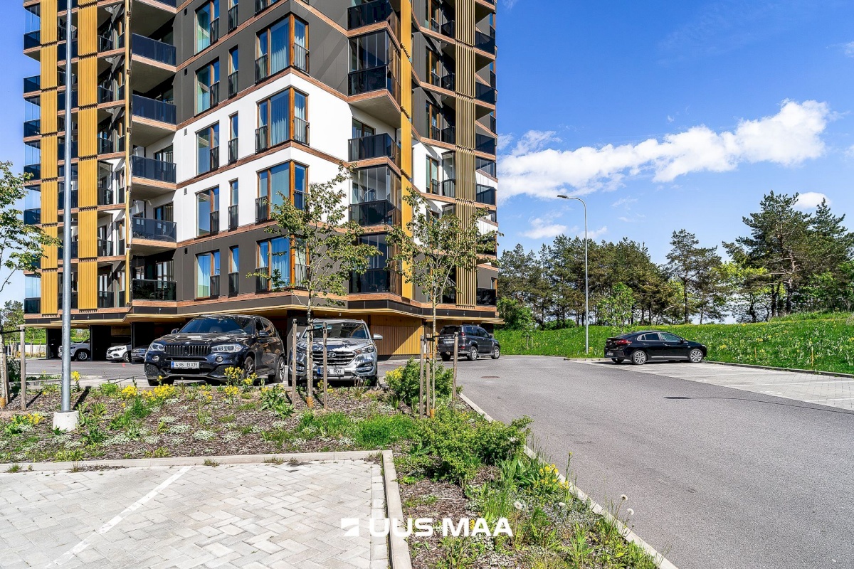 Tallinn, Lasnamäe linnaosa, Maarjamäe, Paekalda tn 23/1